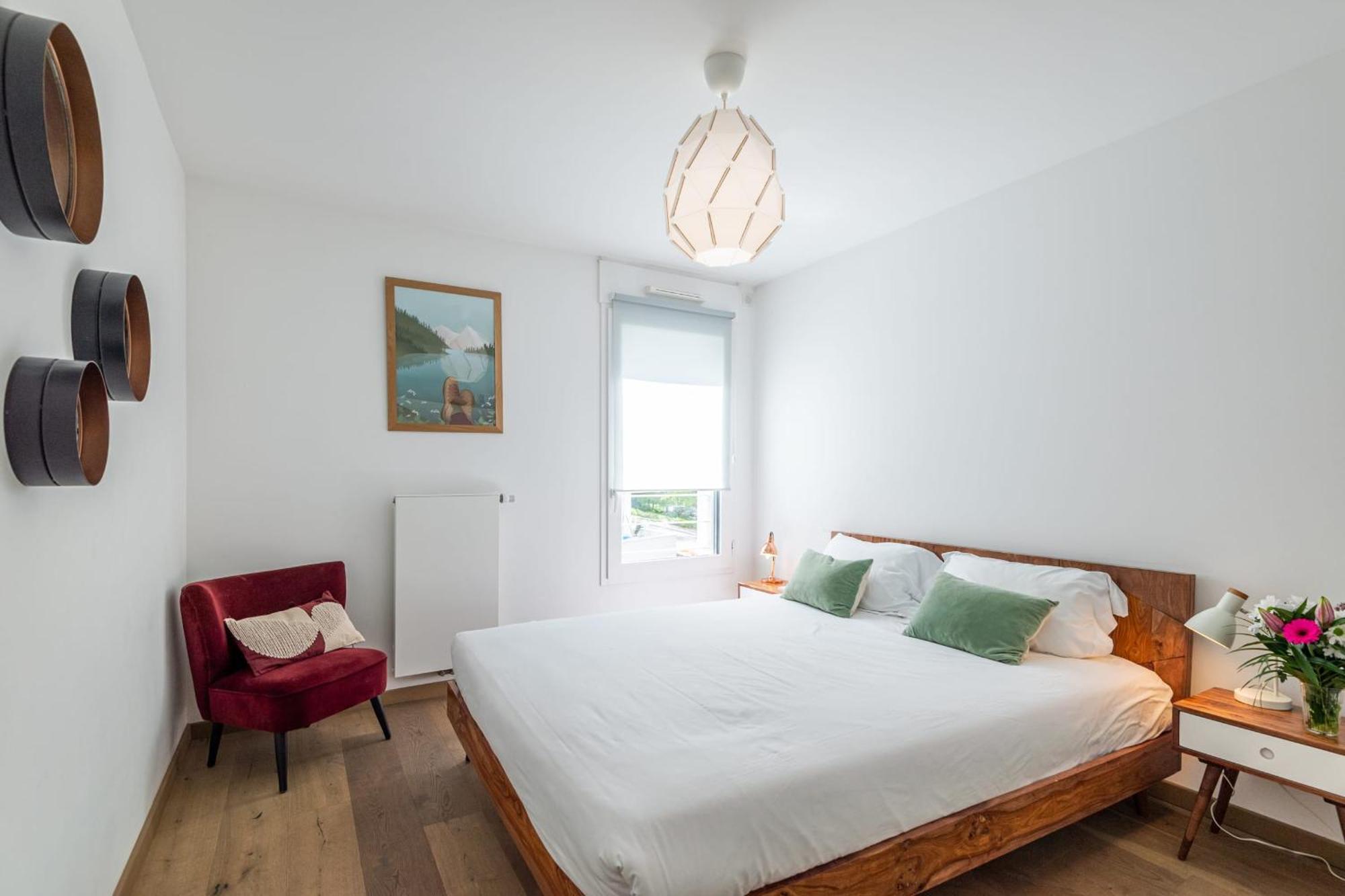 L'Interprete 405 4 - Apartment With Terrace Annecy Eksteriør billede