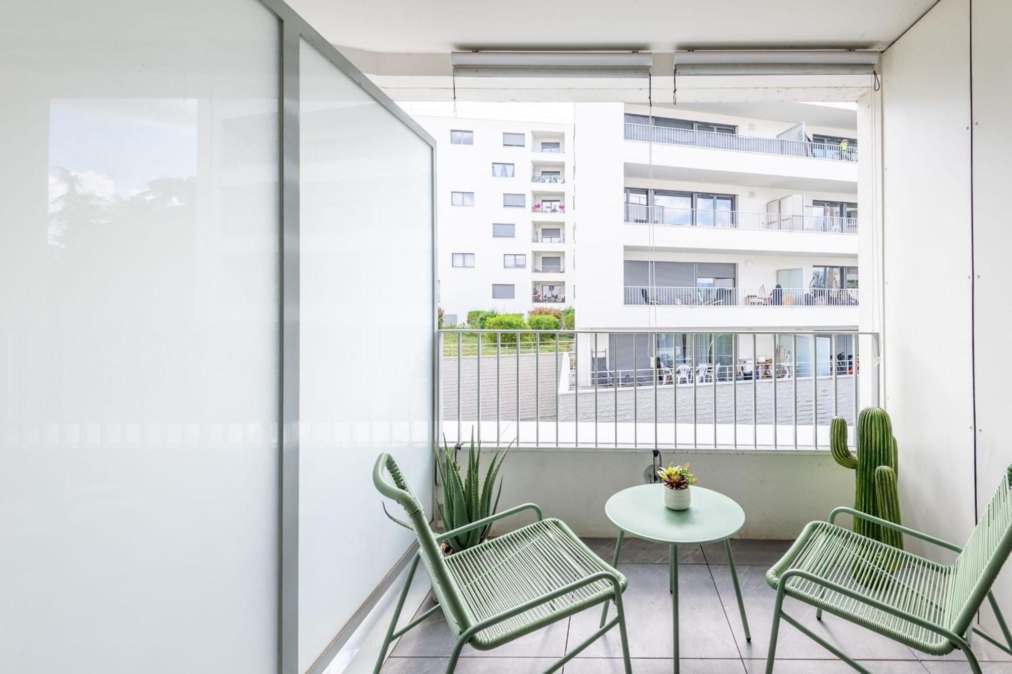 L'Interprete 405 4 - Apartment With Terrace Annecy Eksteriør billede