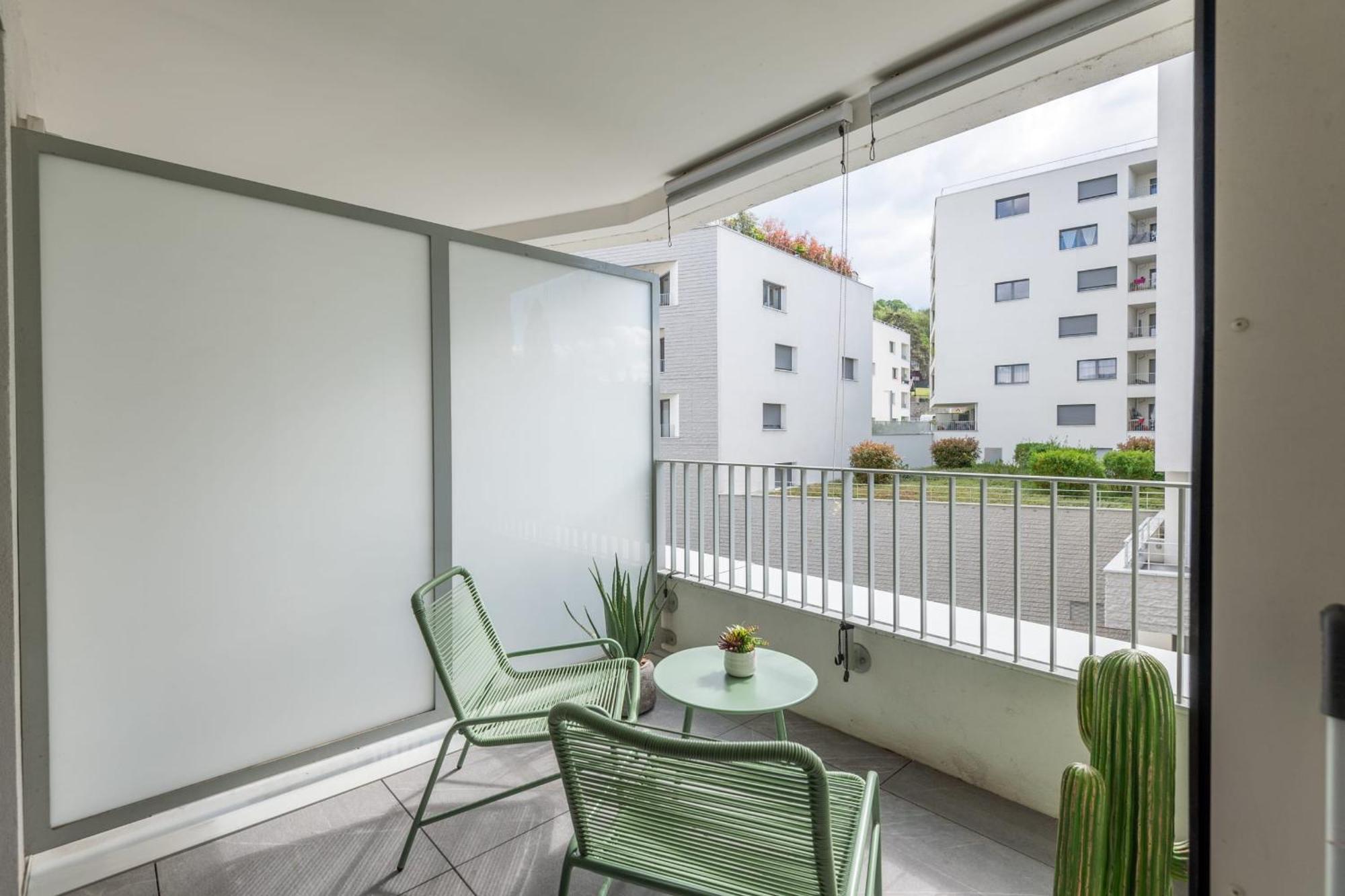 L'Interprete 405 4 - Apartment With Terrace Annecy Eksteriør billede